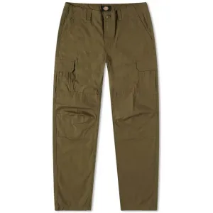 Dickies Millerville Skinny Cargo Pants, Dark Green