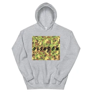 Dishoom Army Print - Unisex Hoodie