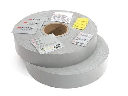 Dnc Workwear Generic Reflective Tape - 6011