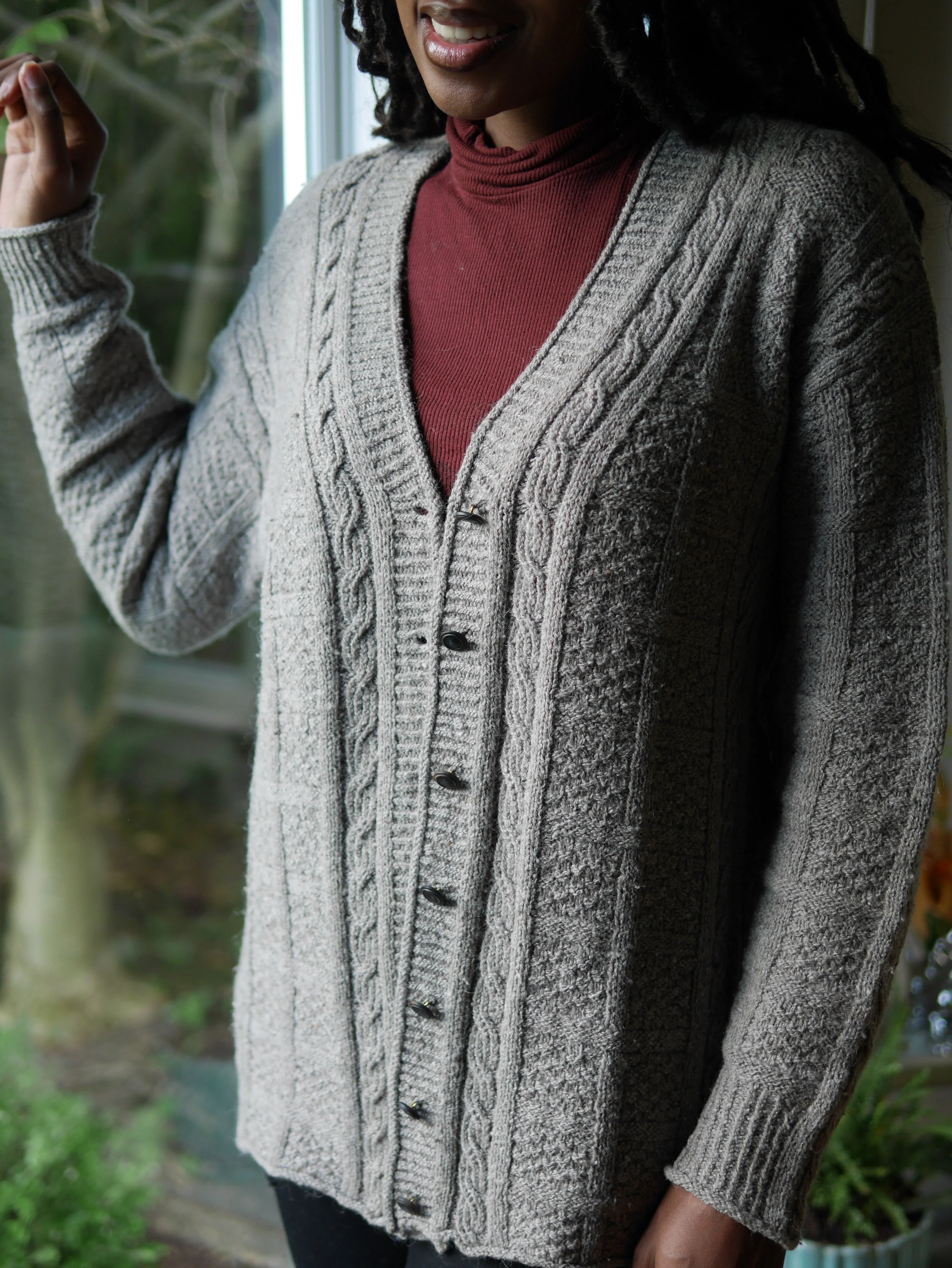 Dock and Cabin <br/><small>knitting pattern</small>