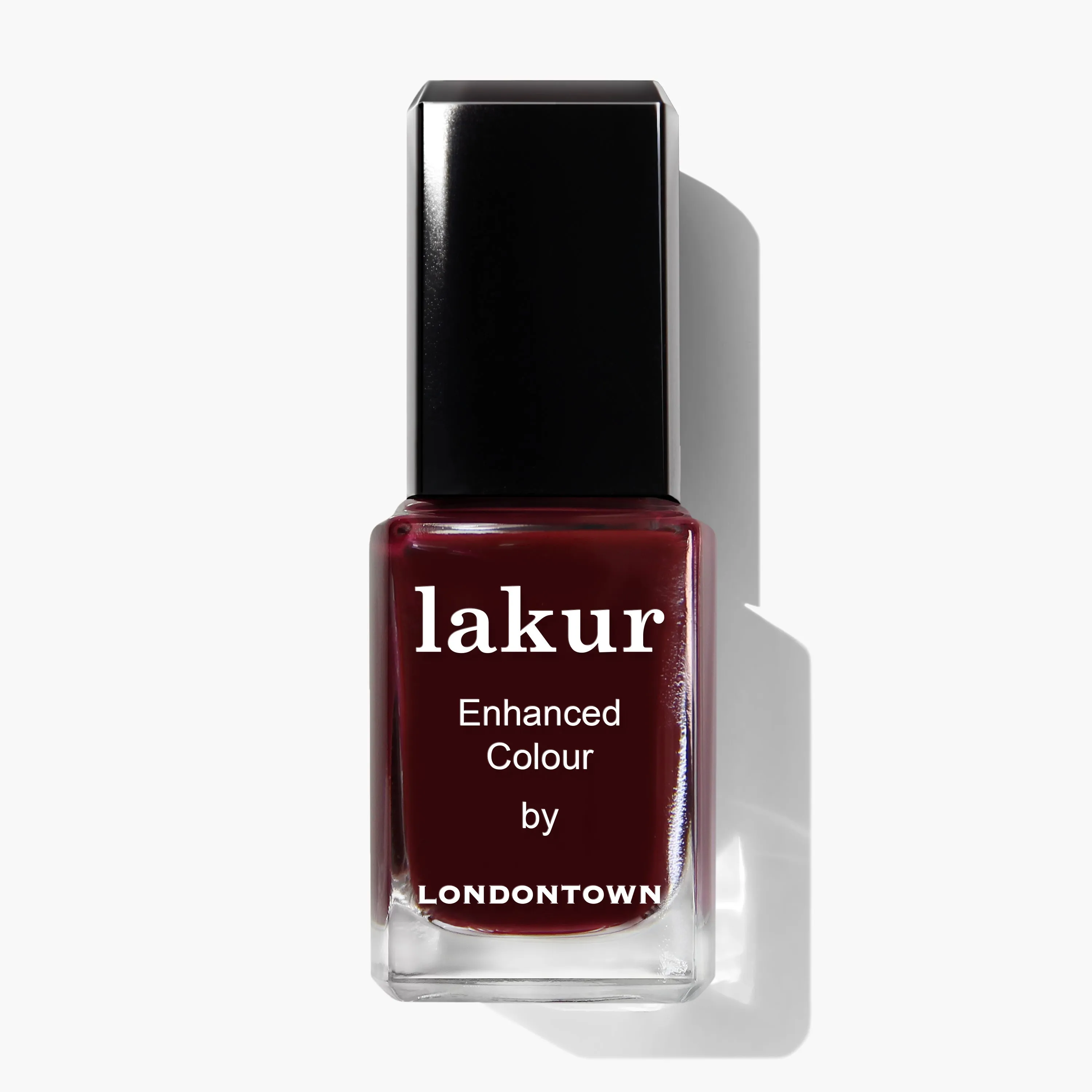 Elderberry Nail Color | Gel-Like Nail Polish - Clean Beauty