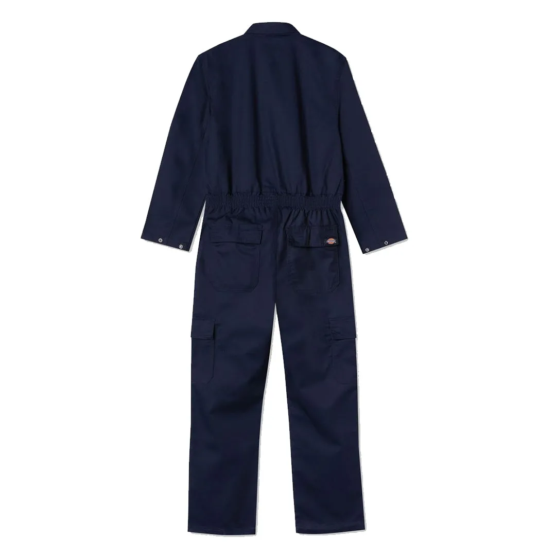 Everyday Ladies Coverall - Navy by Dickies