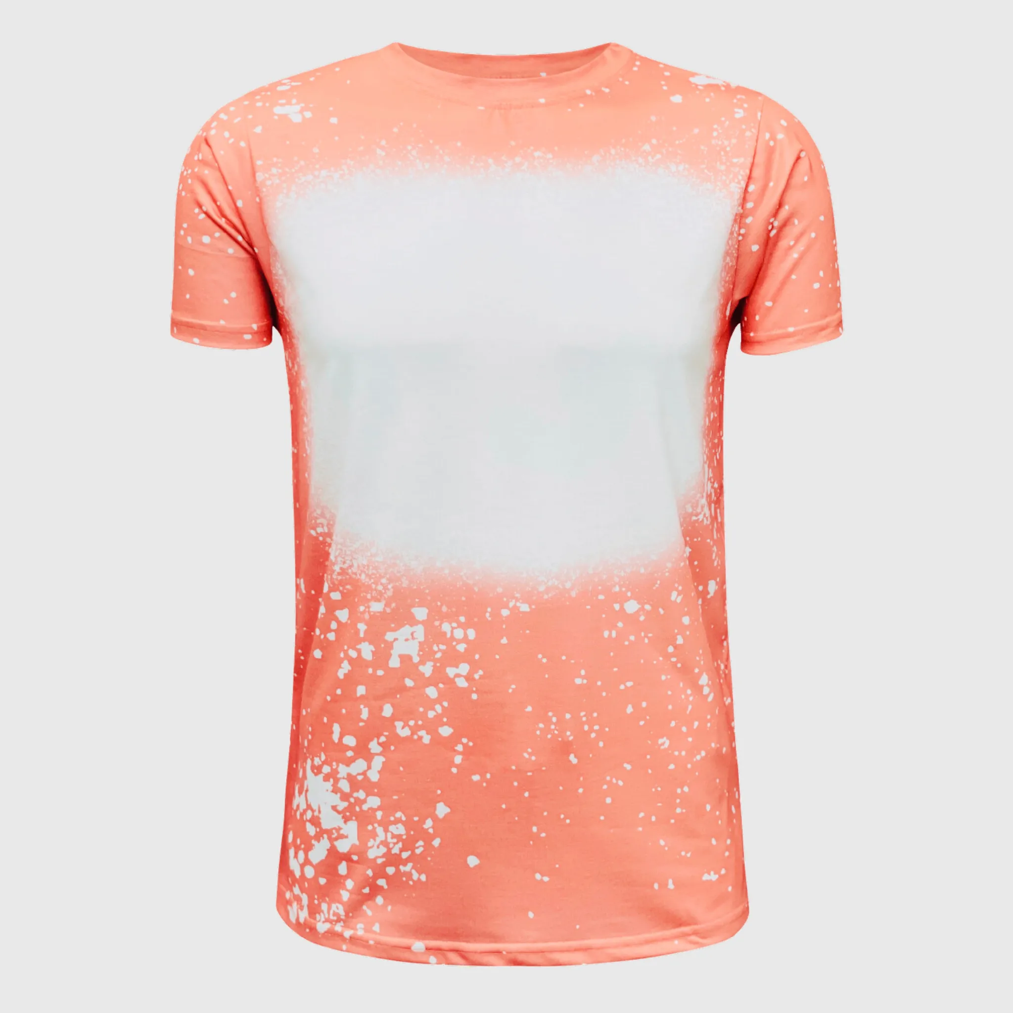 FAUX Bleached Tees - Adult