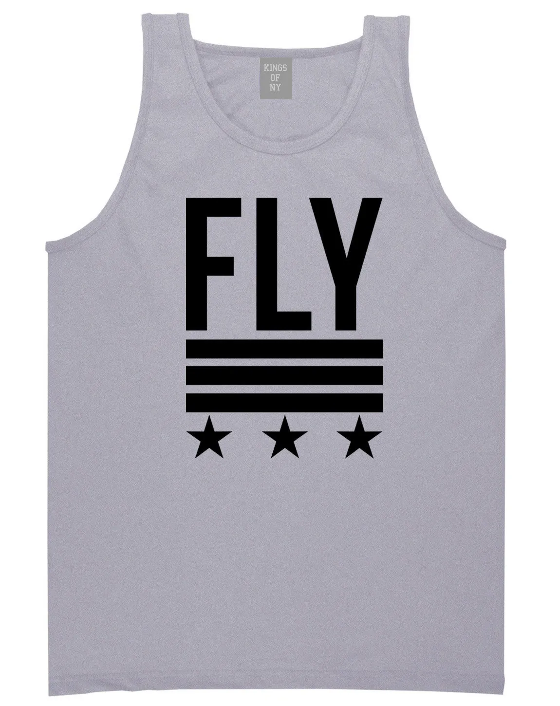 Fly Stars Tank Top