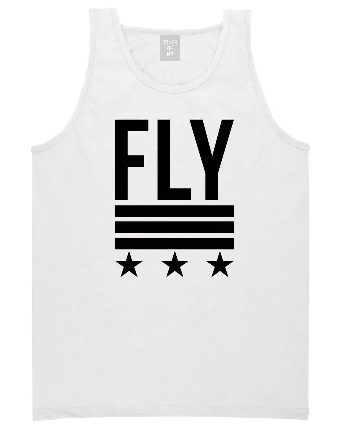 Fly Stars Tank Top