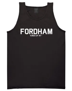 Fordham Road The Bronx Tank Top