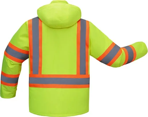 FR Waterproof Flame Resistant Insulated Jackets