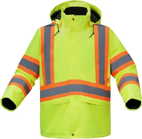 FR Waterproof Flame Resistant Insulated Jackets