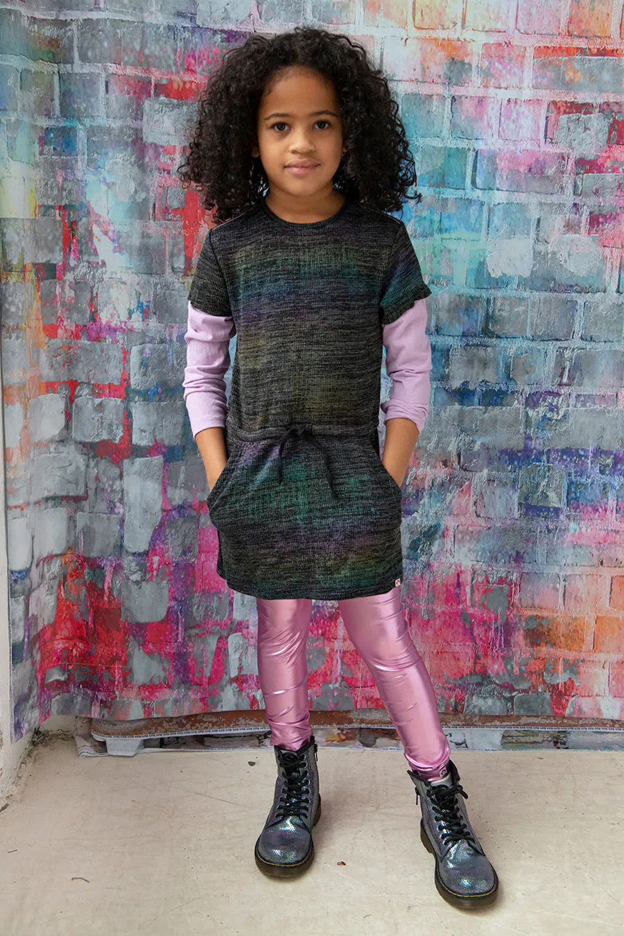 Girls Dress Appaman Jess Sparkle Ombre