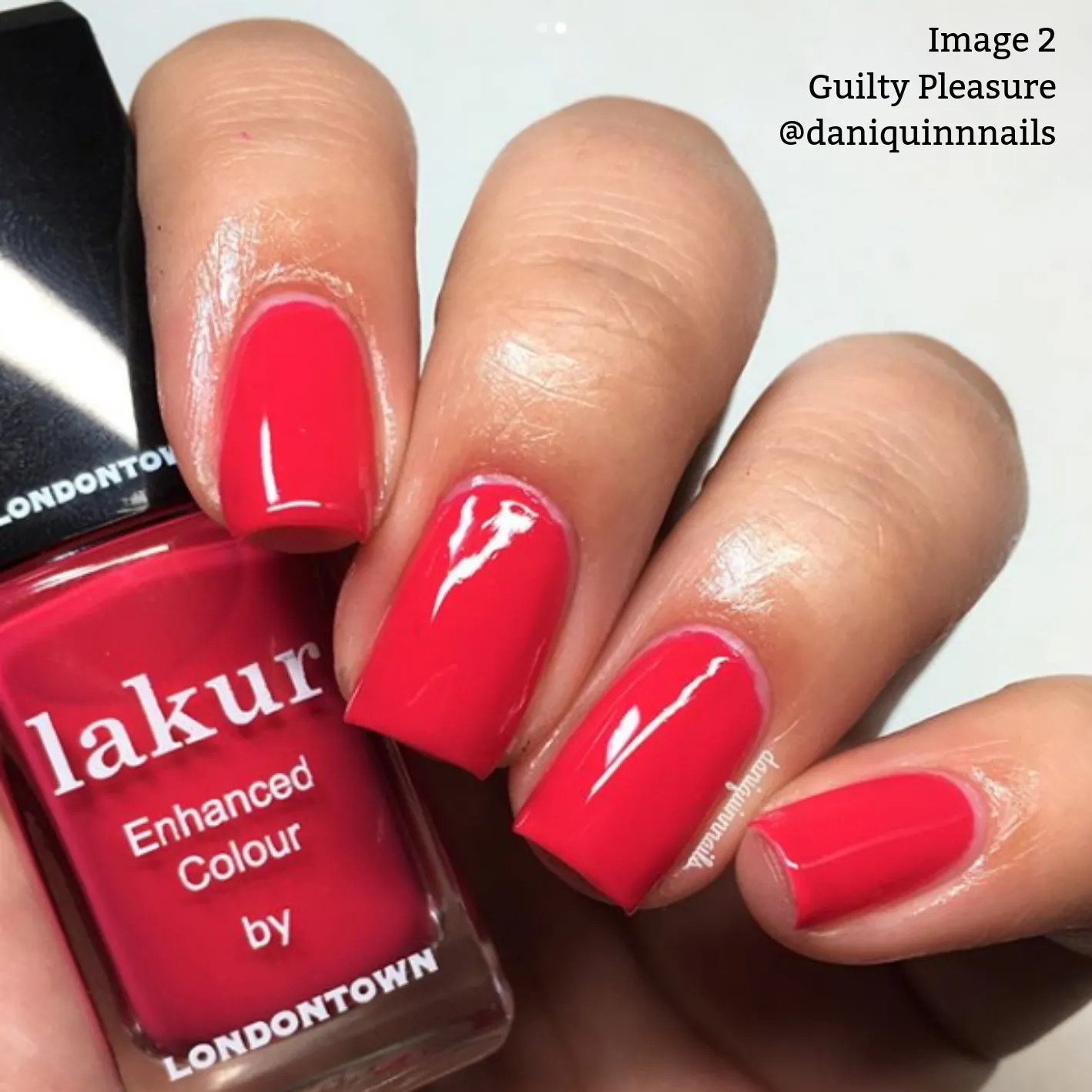 Guilty Pleasure Nail Color | Gel-Like Nail Polish - Clean Beauty