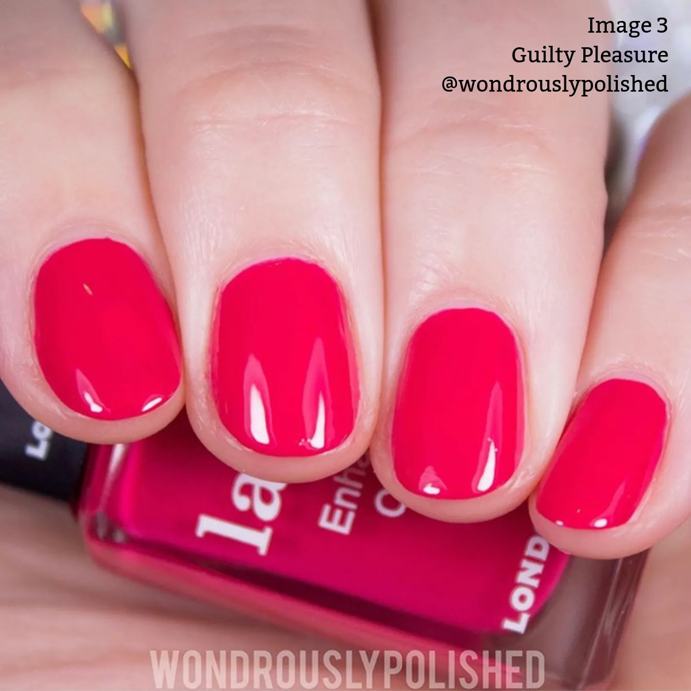 Guilty Pleasure Nail Color | Gel-Like Nail Polish - Clean Beauty