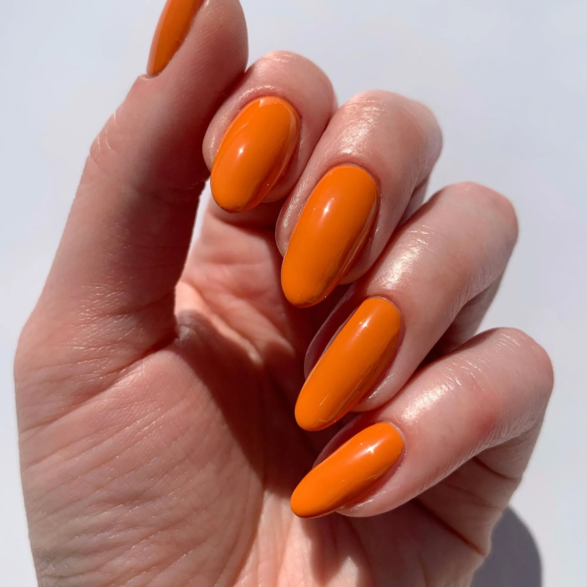 Heat Wave Nail Color | Gel-Like Nail Polish - Clean Beauty