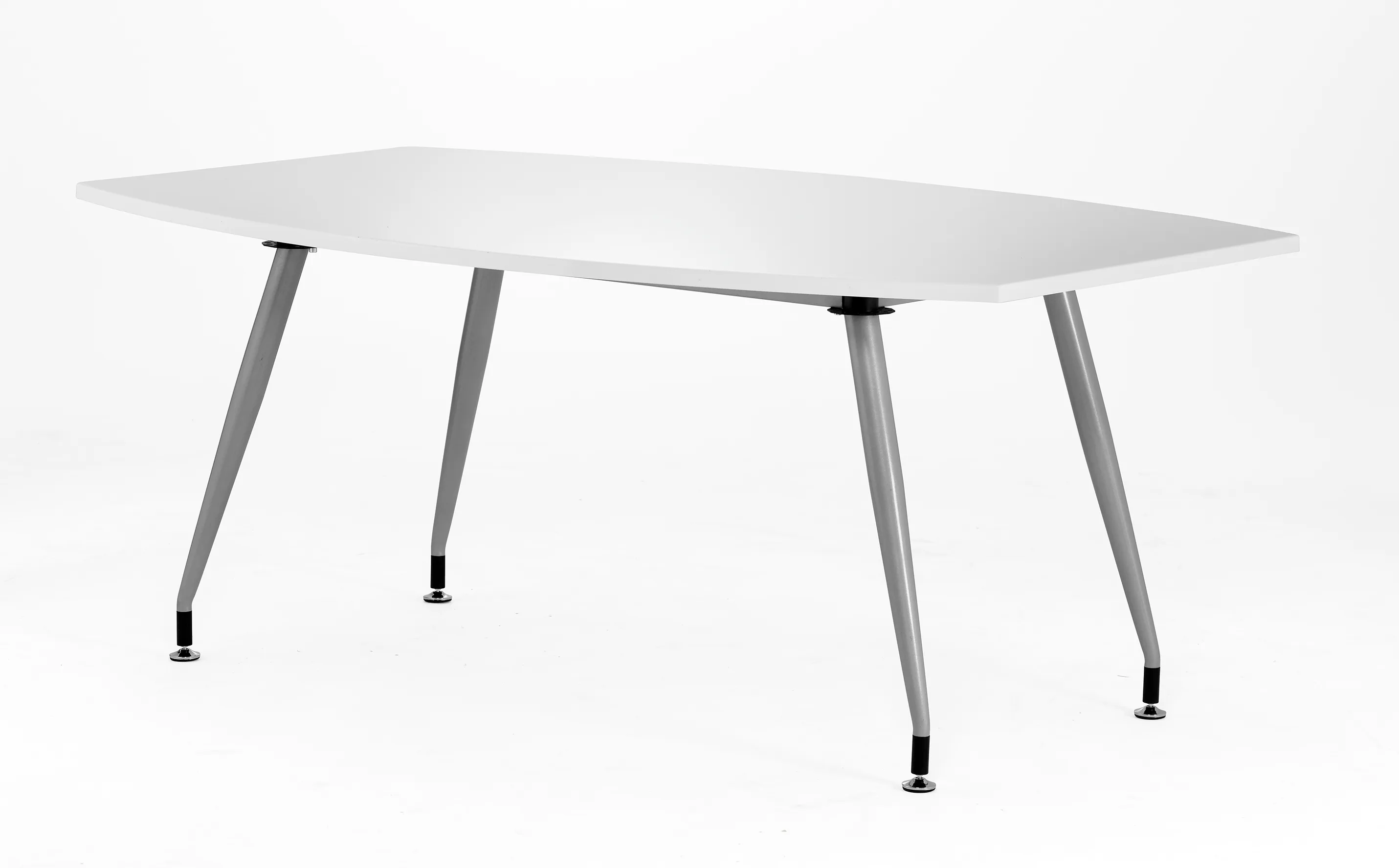 High Gloss Writable Boardroom Table