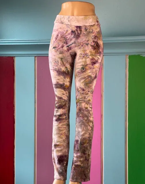 HomeTown Tiedye Yoga Pant #1