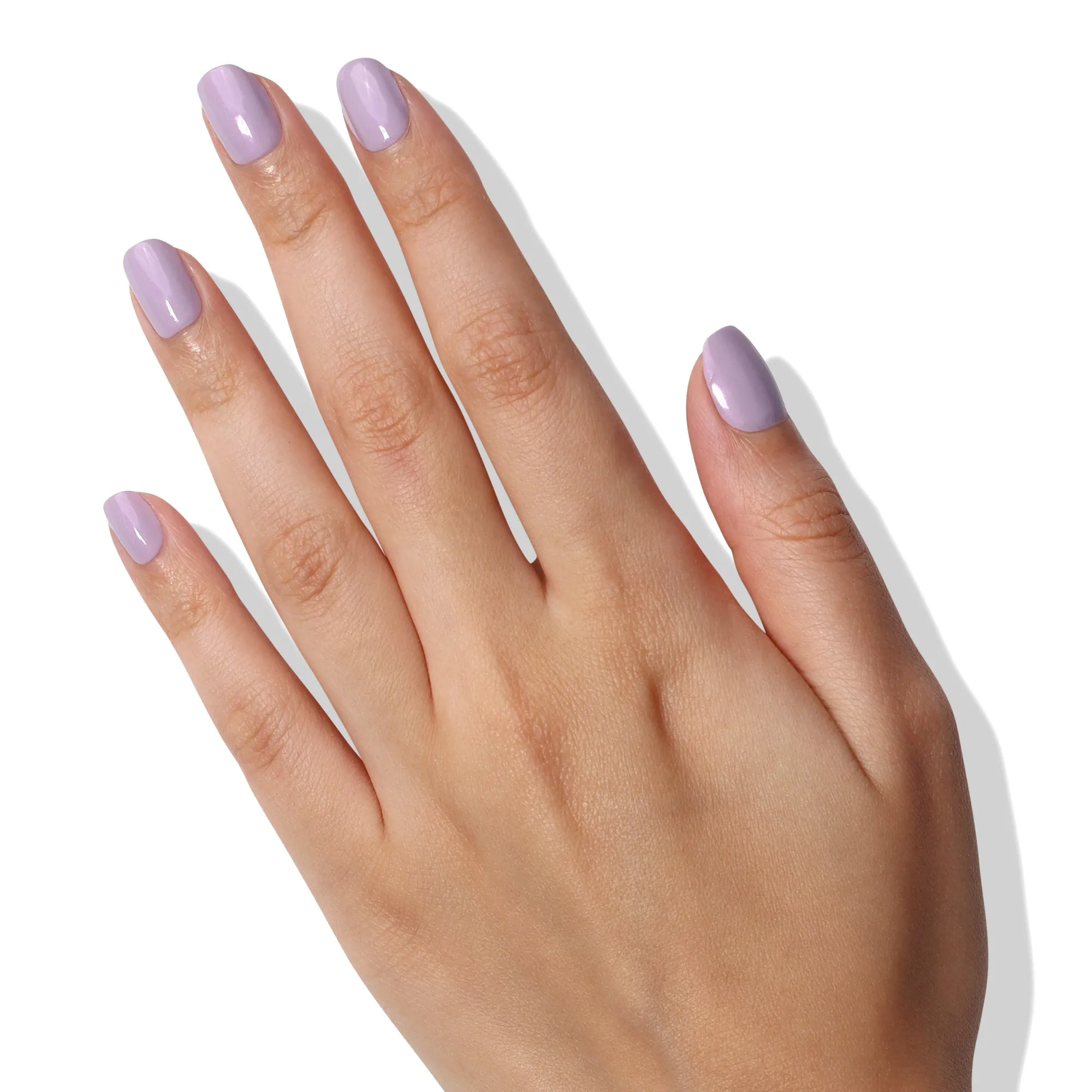 Honey Lavender Nail Color | Gel-Like Nail Polish - Clean Beauty