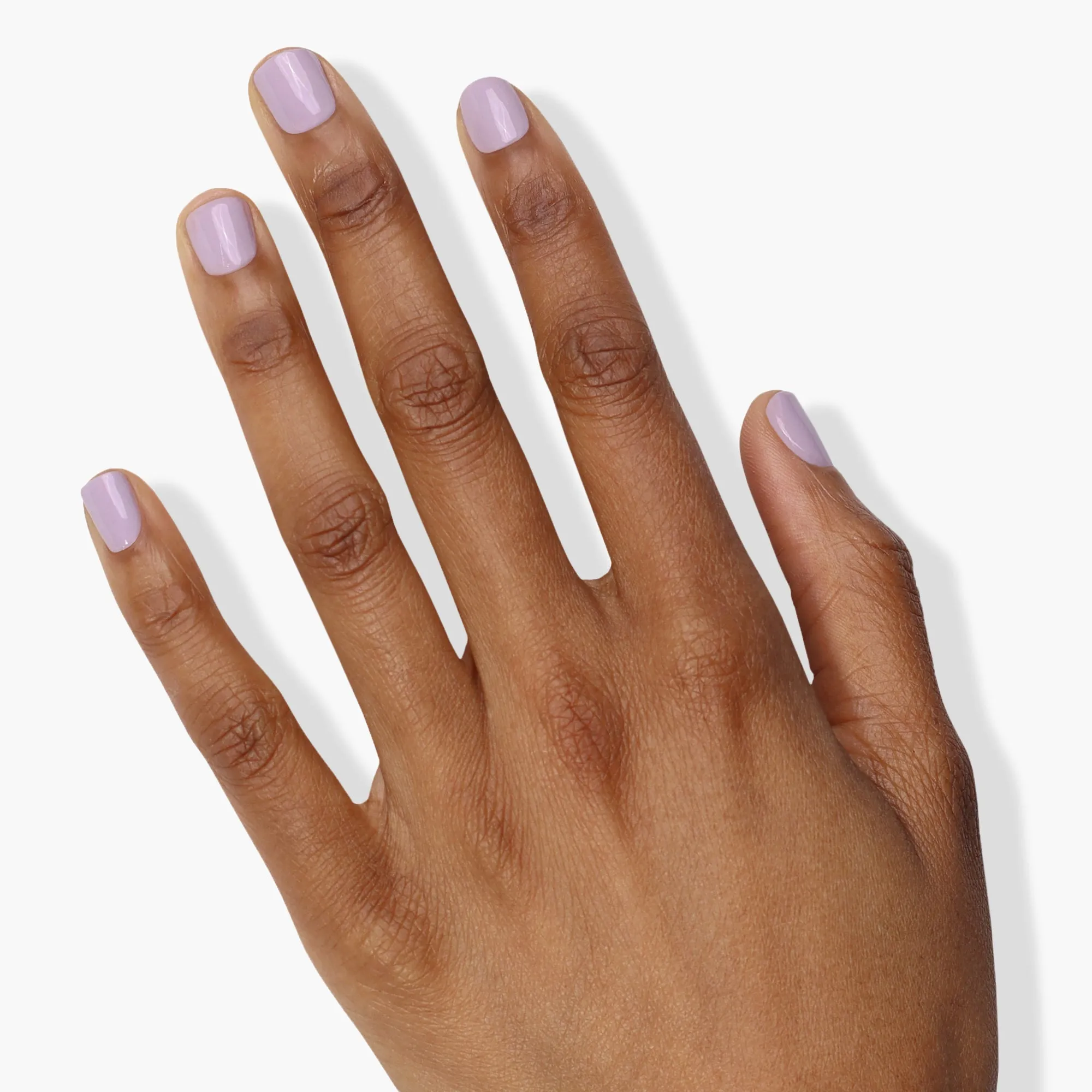 Honey Lavender Nail Color | Gel-Like Nail Polish - Clean Beauty