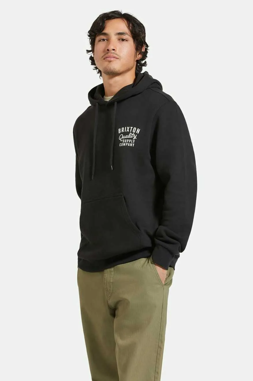 Hubal Hoodie - Black