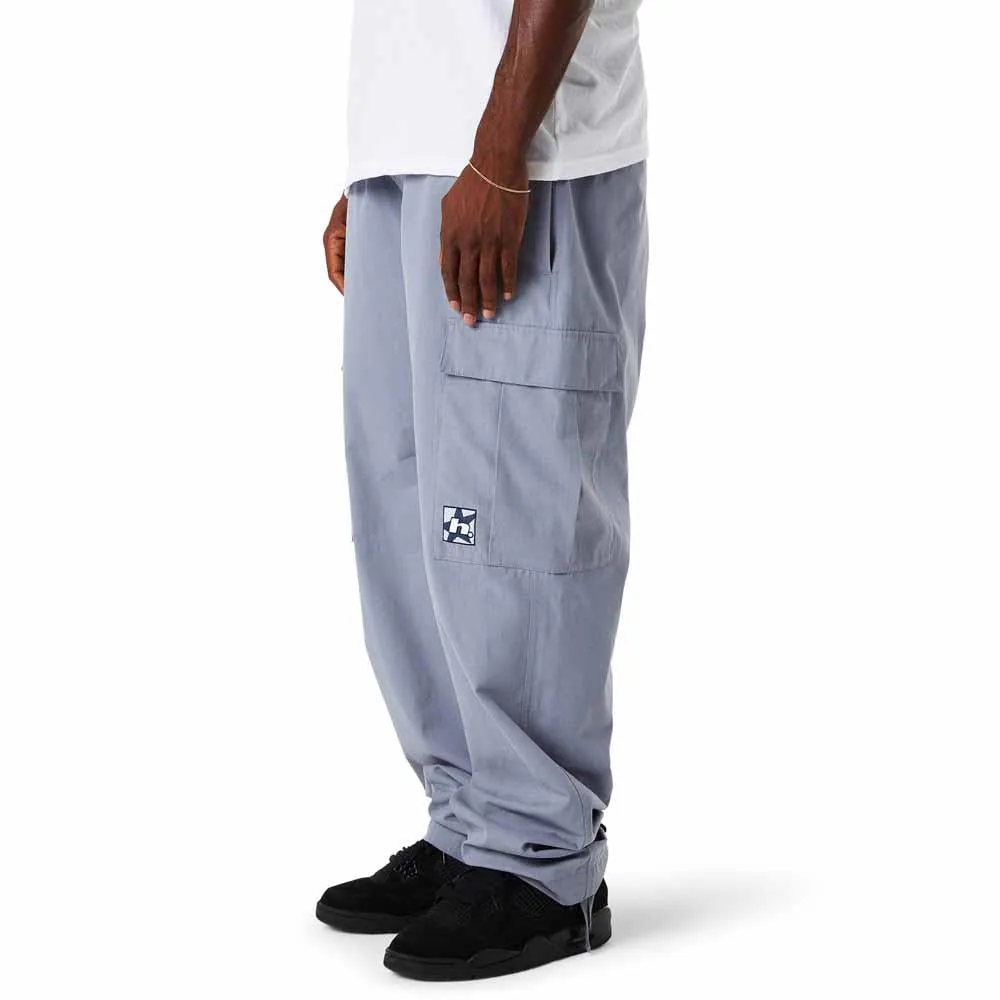 Huf Leisure Cargo Pants Slate Grey