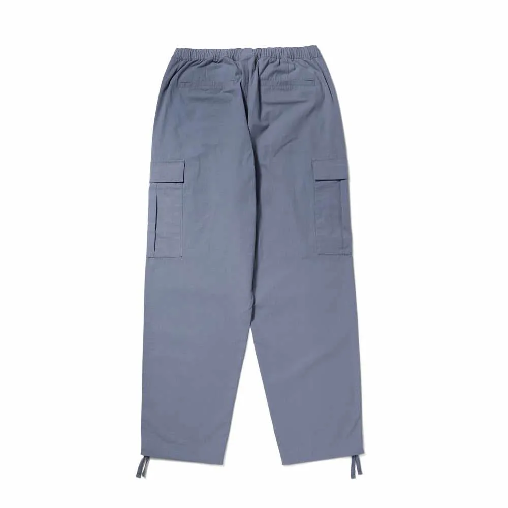 Huf Leisure Cargo Pants Slate Grey