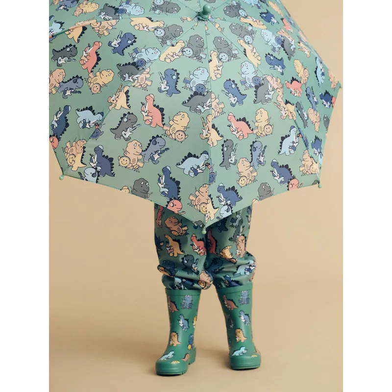 Huxbaby Dino Band Umbrella