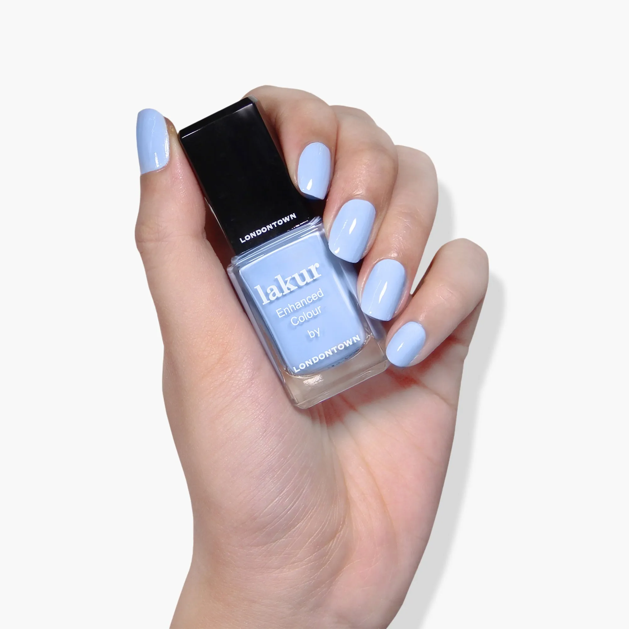 In the Clouds Nail Color | Gel-Like Nail Polish - Clean Beauty