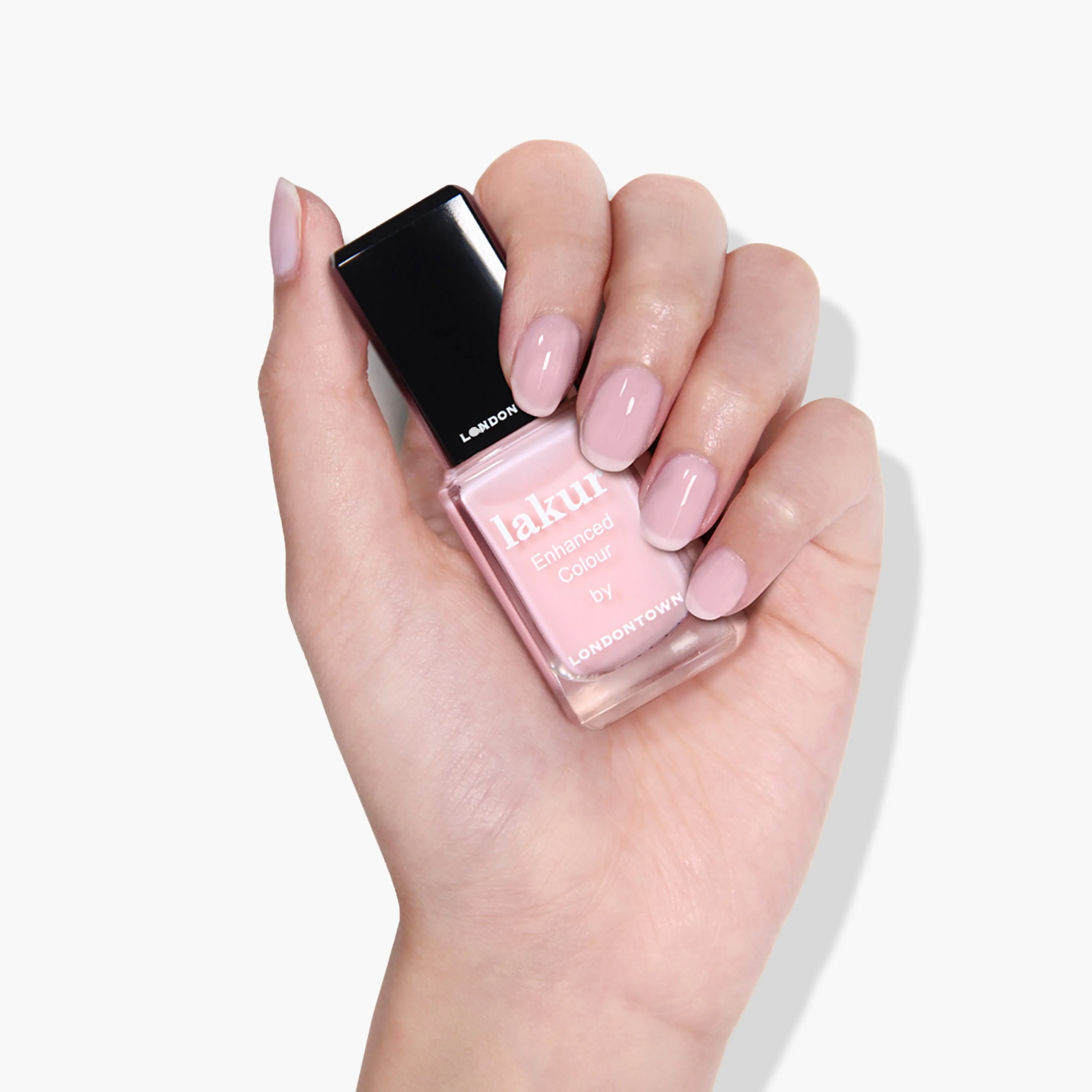 Invisible Crown Nail Color | Gel-Like Nail Polish - Clean Beauty