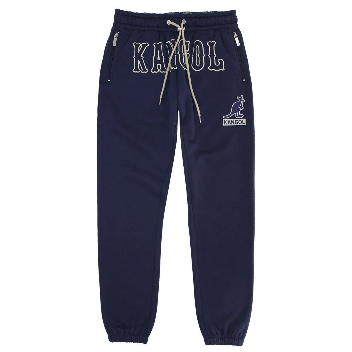 Kangol Boxed Out Paisley Joggers