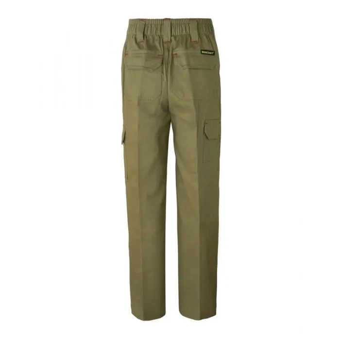 Kids Cargo Trouser