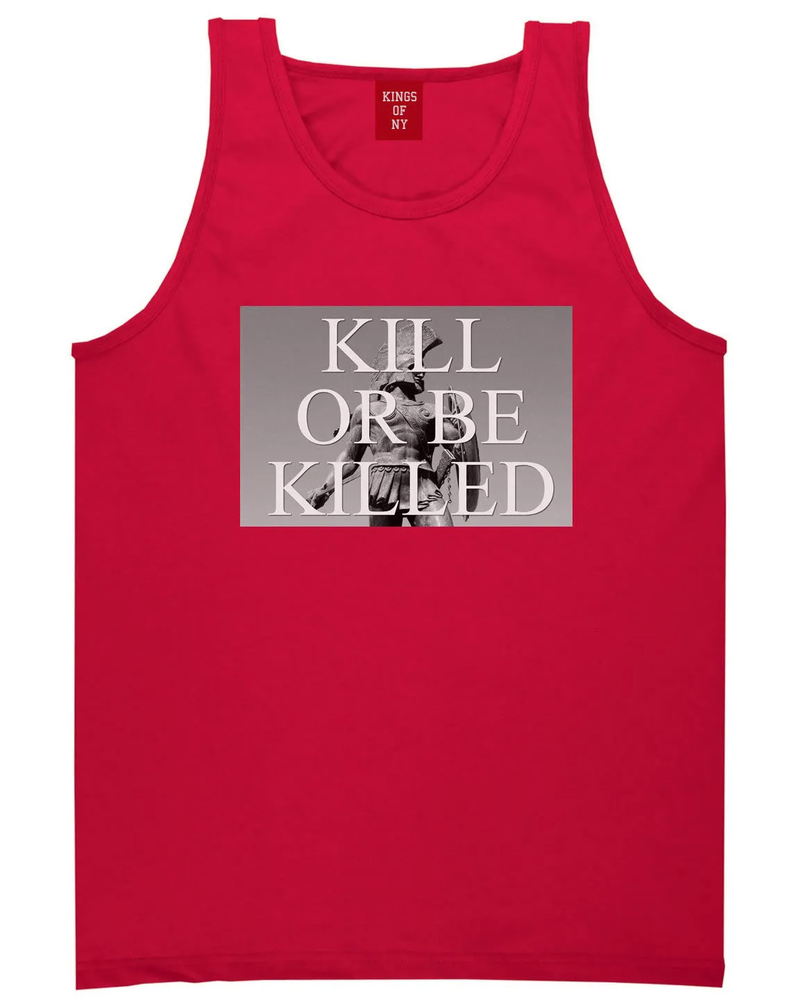 Kill Or Be Killed Tank Top