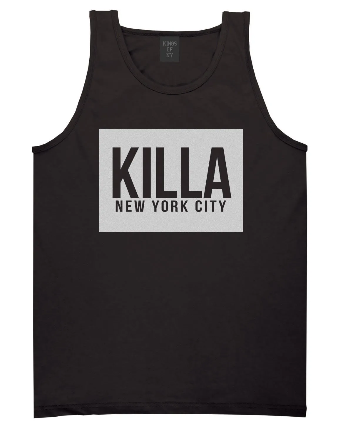 Killa New York City Harlem Tank Top