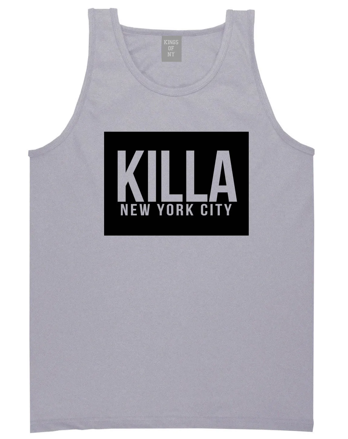 Killa New York City Harlem Tank Top