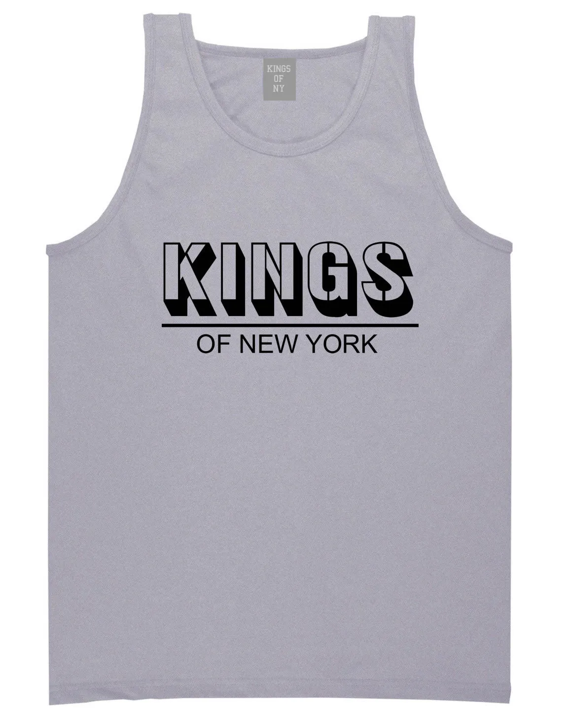 Kings Of New York Summer 2014 Tank Top