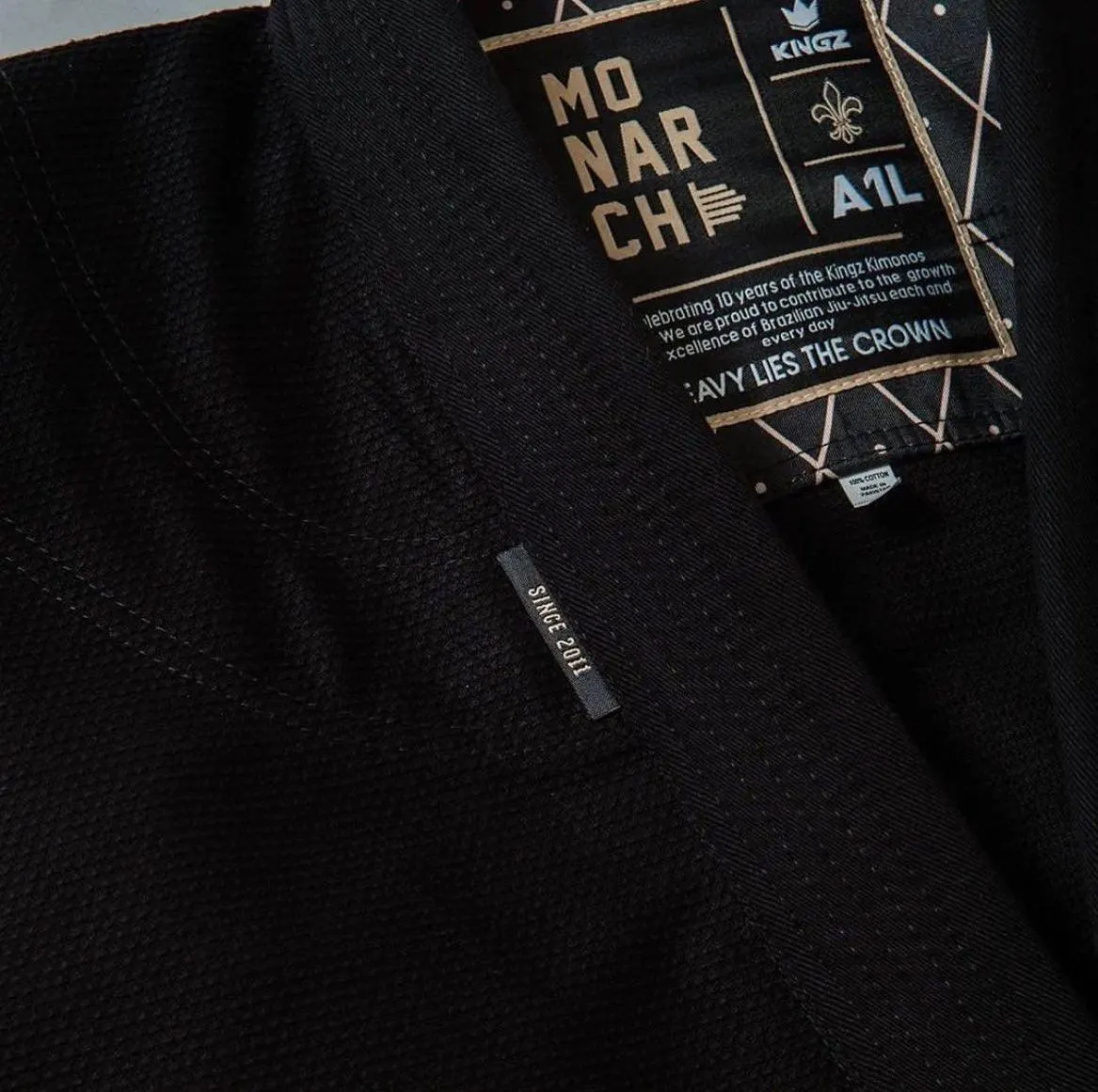 Kingz Monarch Jiu Jitsu Gi