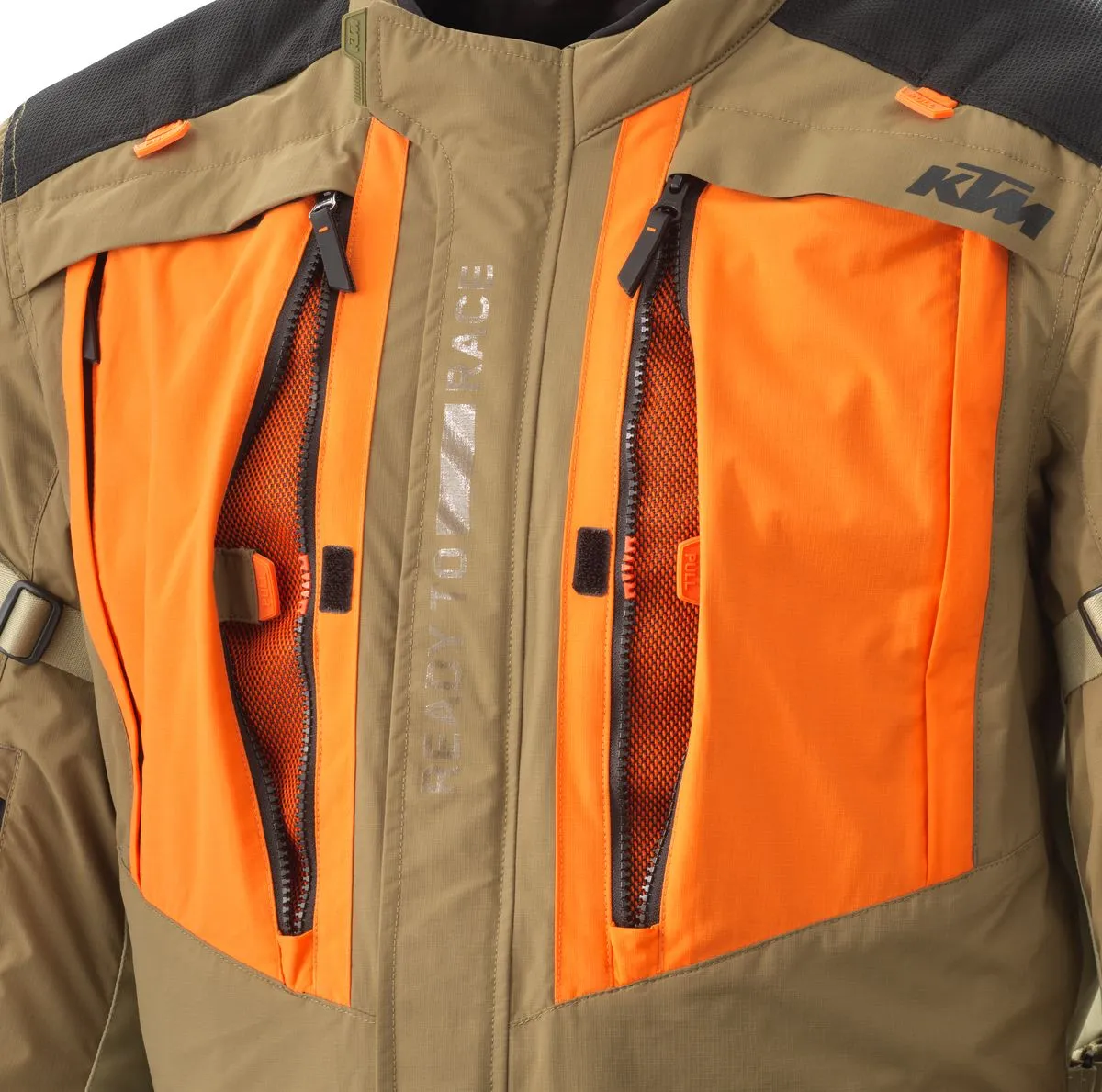 KTM TERRA ADVENTURE V2 JACKET