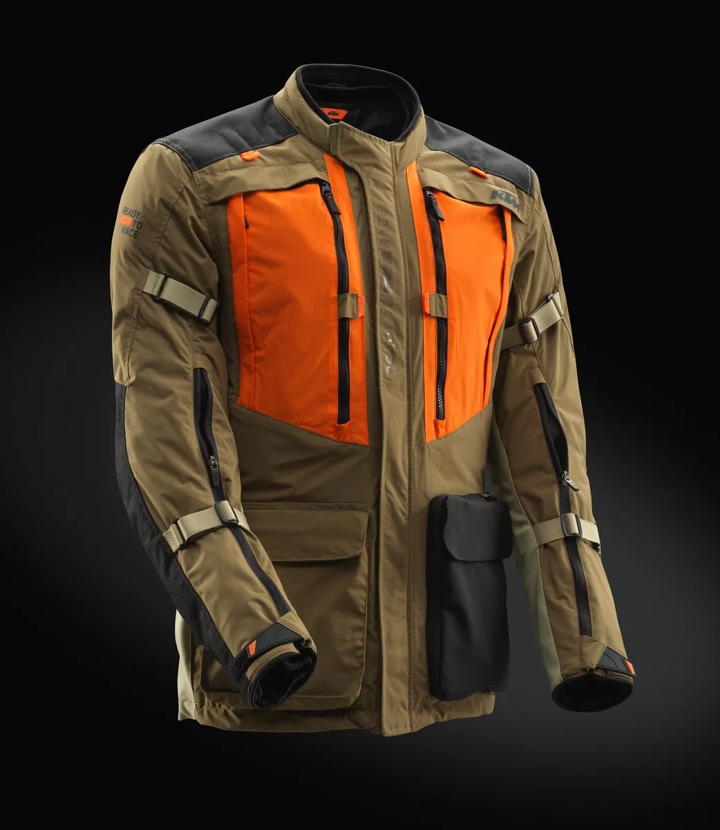 KTM TERRA ADVENTURE V2 JACKET