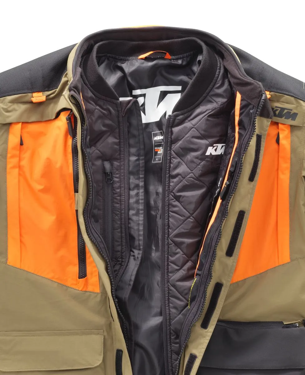 KTM TERRA ADVENTURE V2 JACKET