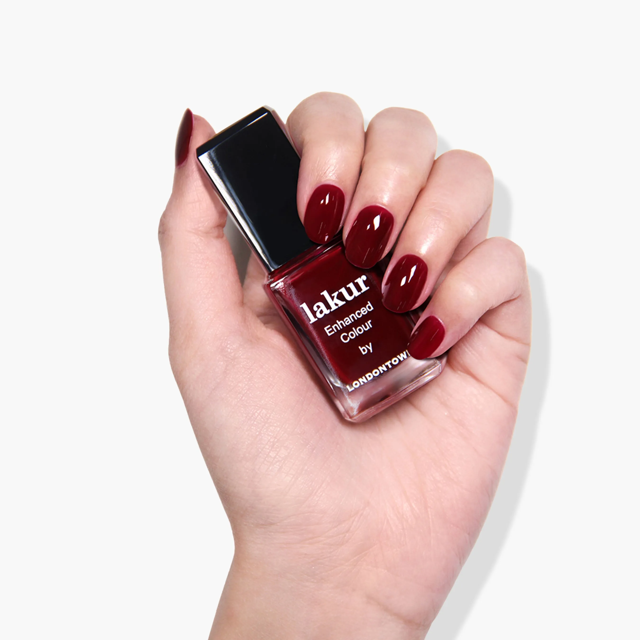 Lady Luck Nail Color | Gel-Like Nail Polish - Clean Beauty