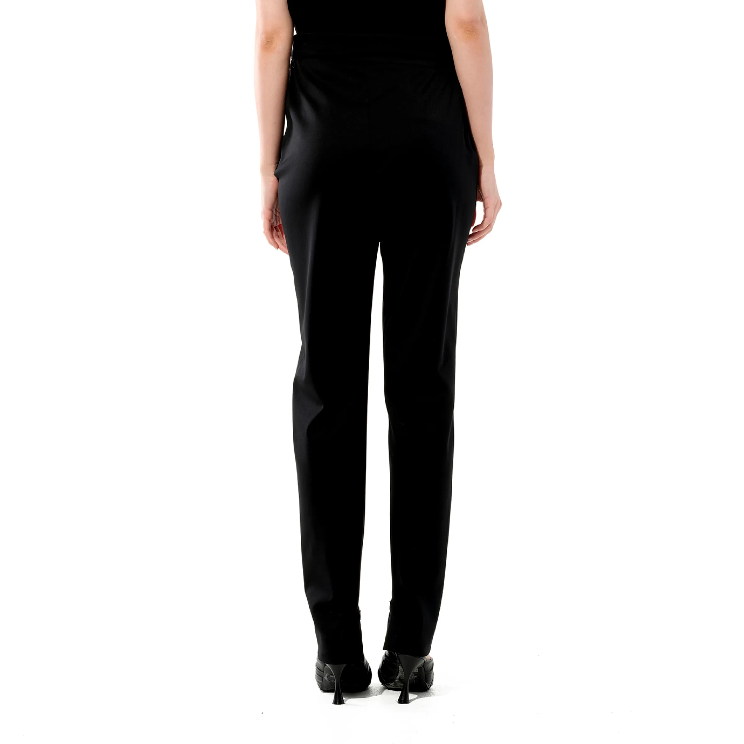 Lainage Pants in Black