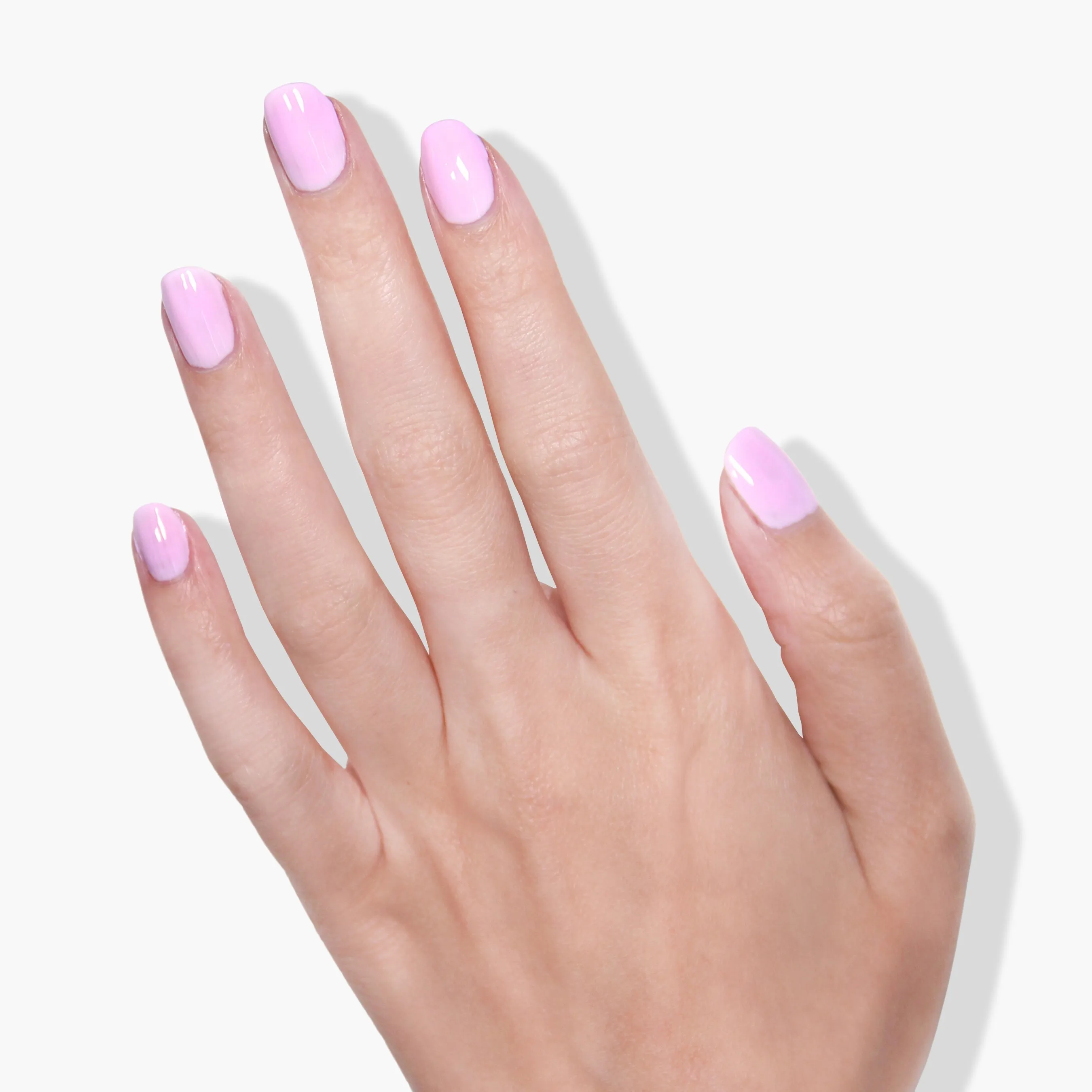 Lemonade Pop Nail Color | Gel-Like Nail Polish - Clean Beauty