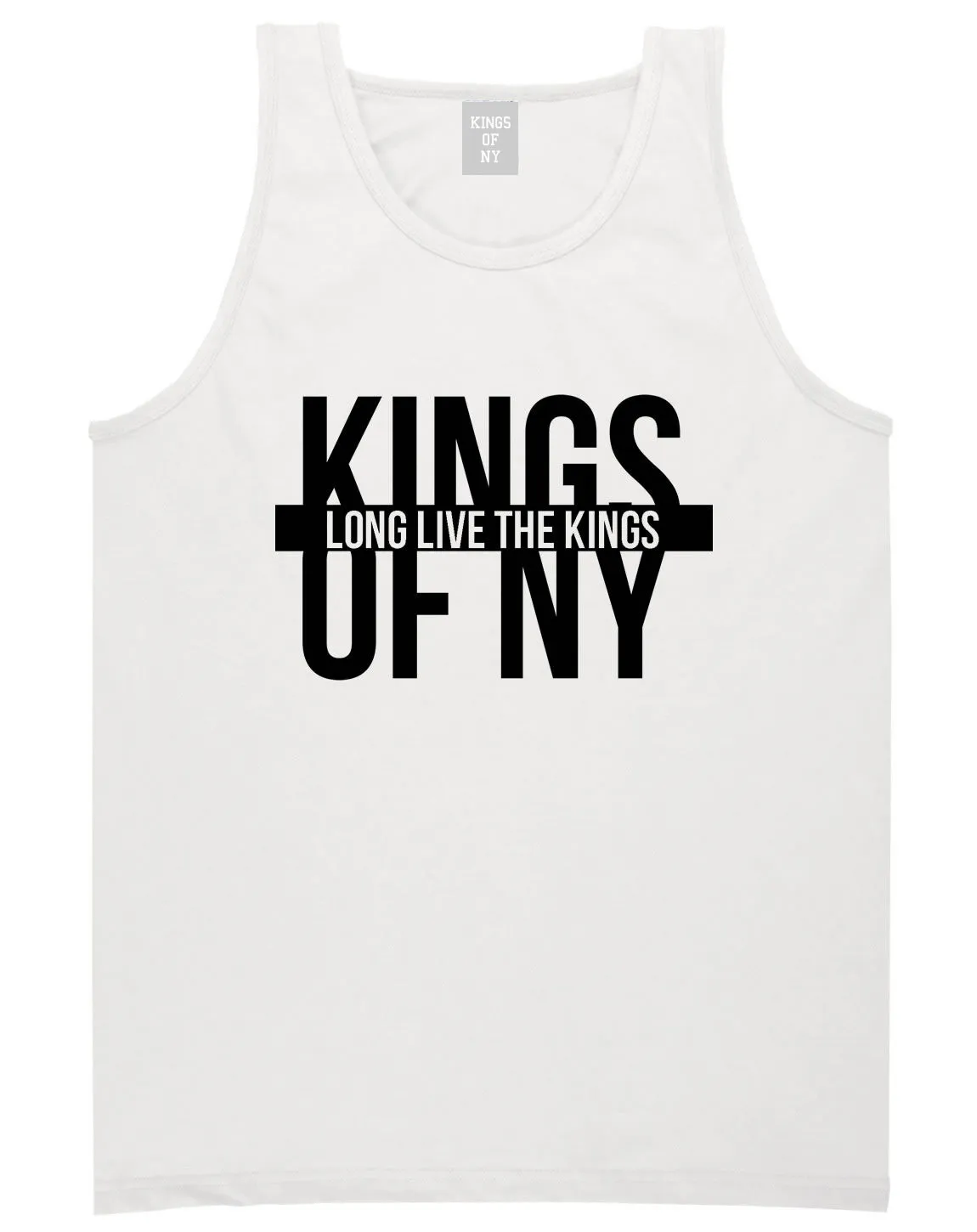 Long Live the Kings Of NY Tank Top