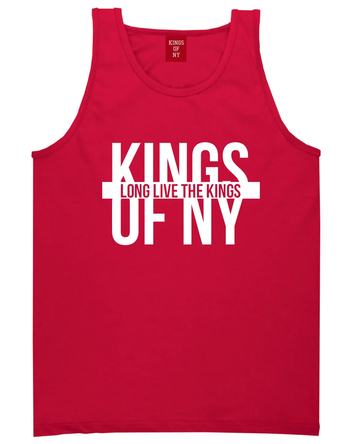 Long Live the Kings Of NY Tank Top