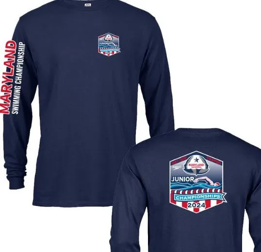 MD_JRCHAMPS _LONG SLEEVED TEES (DT8003)