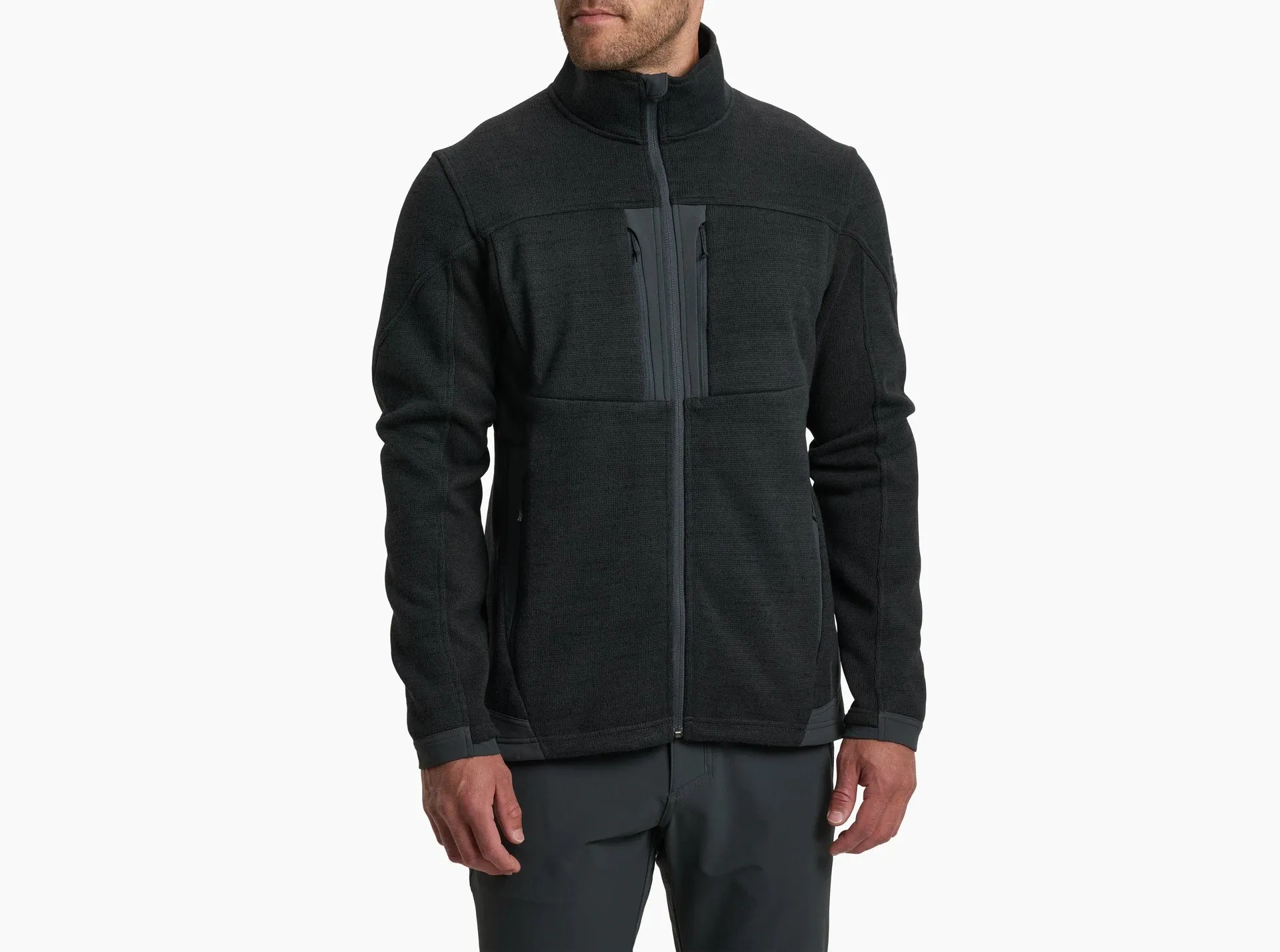 Men's Aktivator Fleece Full Zip