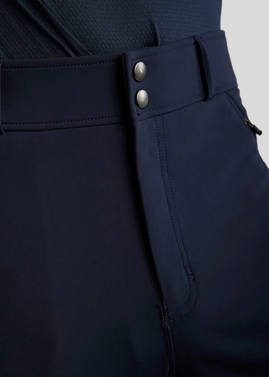 MoBen Mens Breeches - Fullgrip, Navy