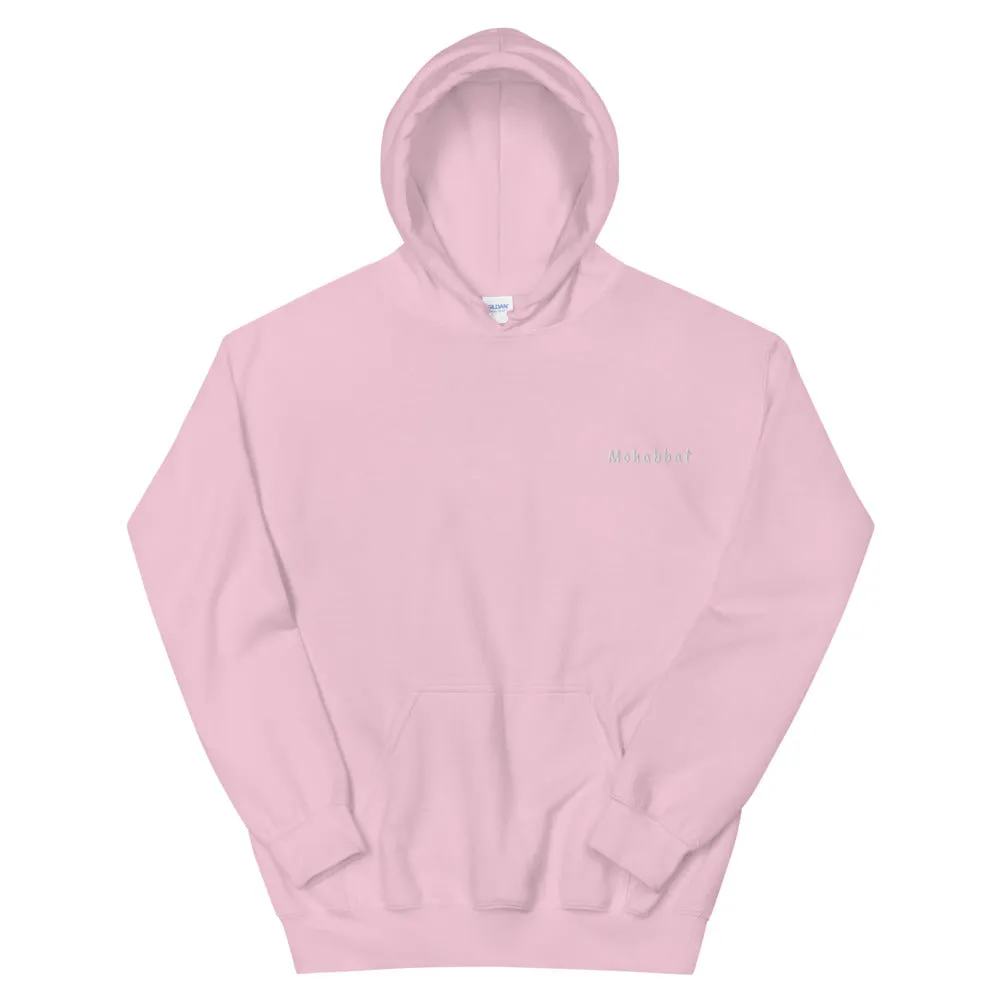 Mohabbat - Unisex Hoodie