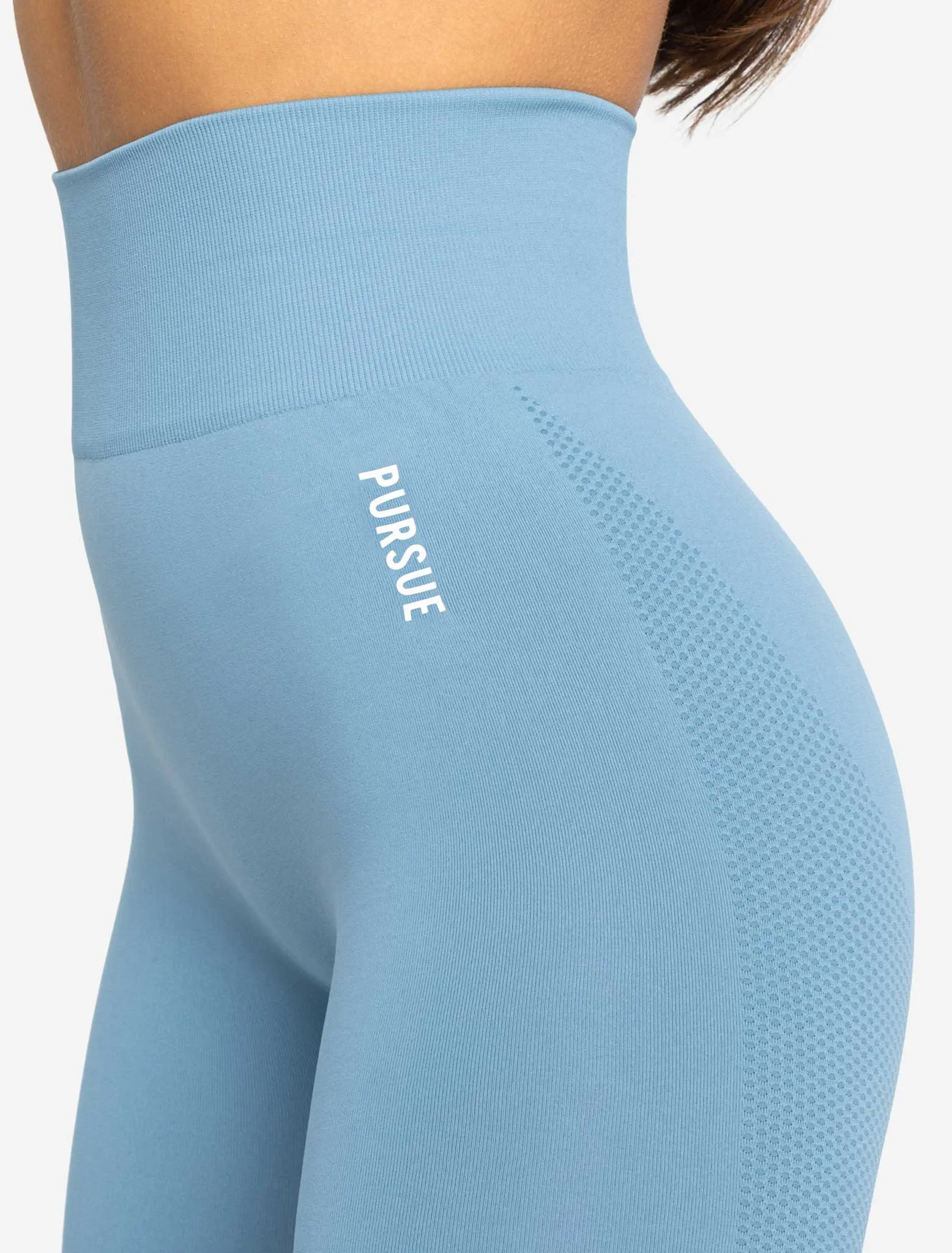 Move Seamless Leggings - Sky Blue