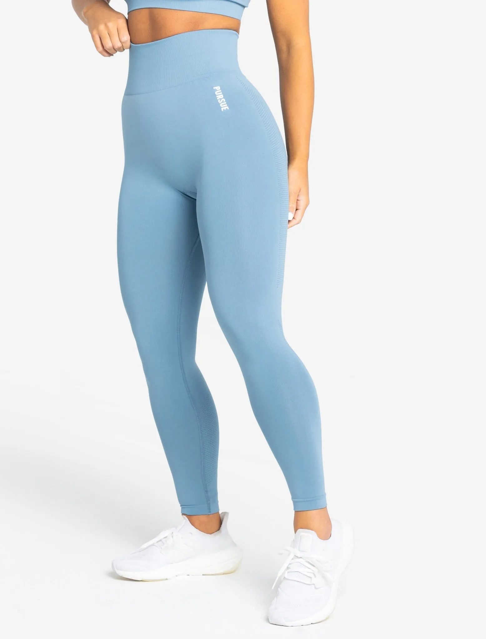 Move Seamless Leggings - Sky Blue