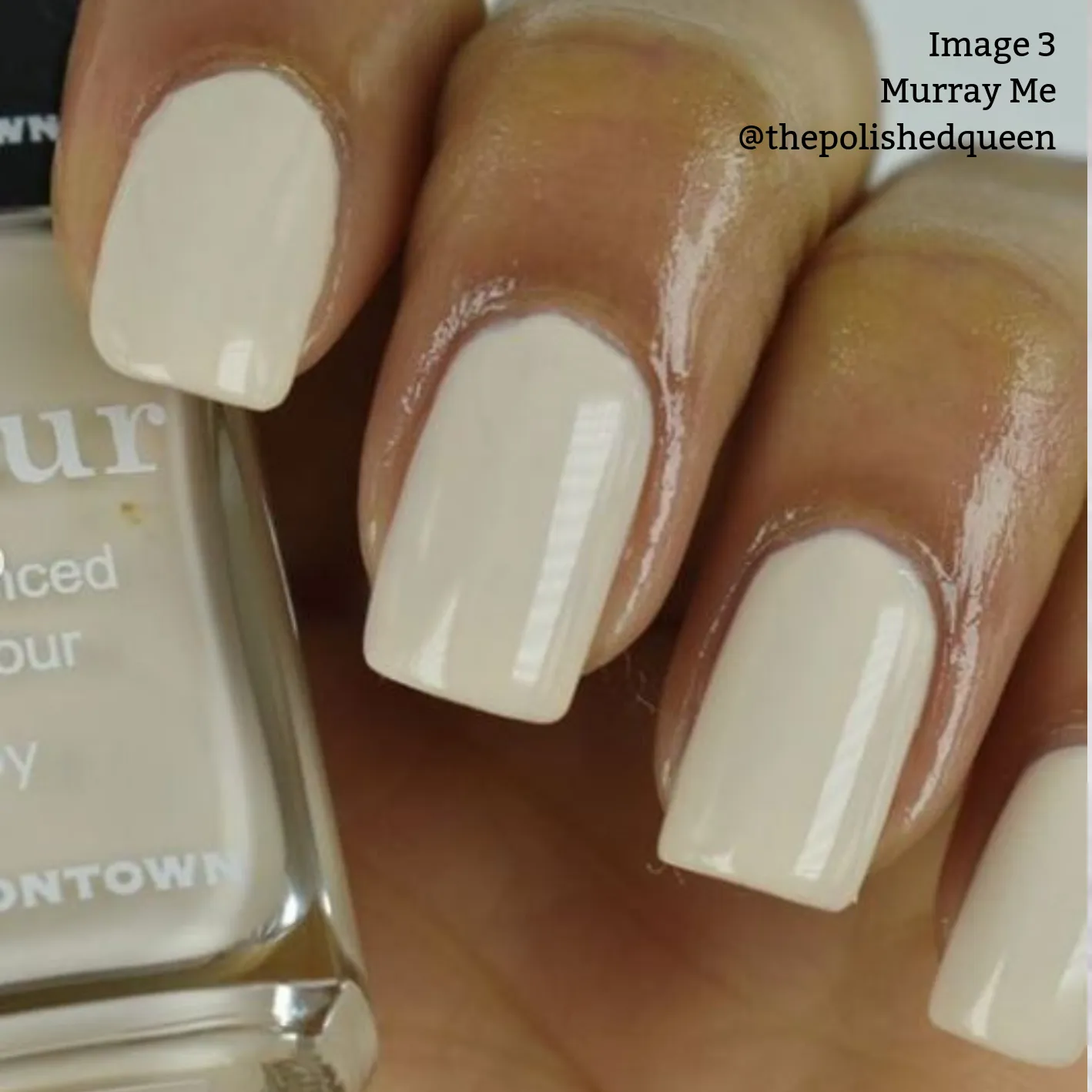 Murray Me Nail Color | Gel-Like Nail Polish