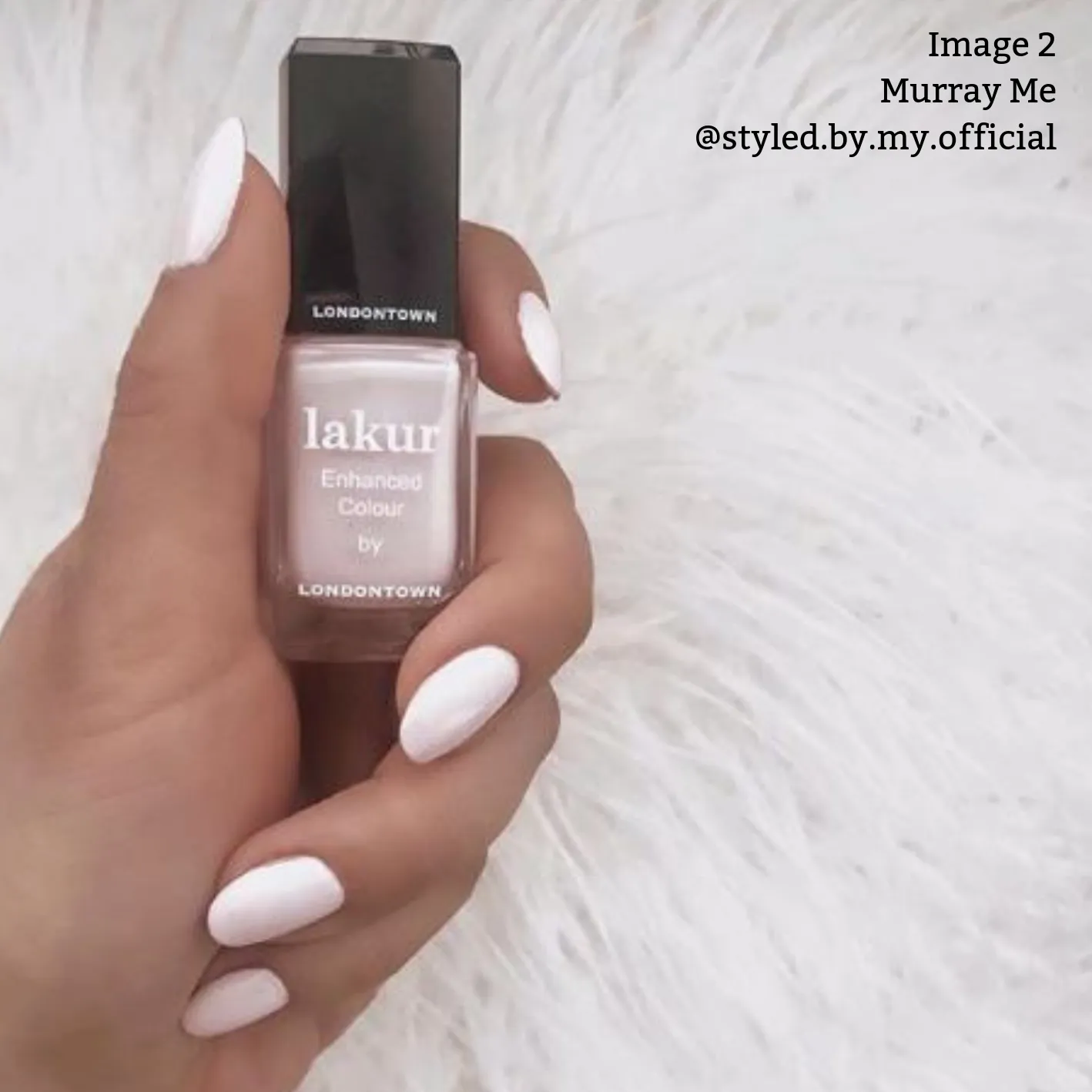 Murray Me Nail Color | Gel-Like Nail Polish