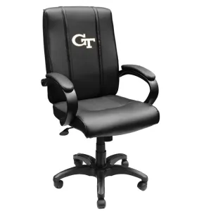 Office Chair 1000 with Georgia Tech Yellow Jackets Logo